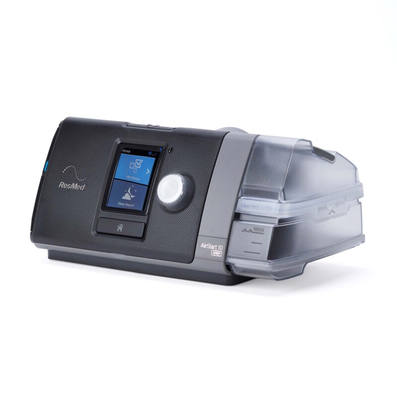 Resmed Airstart10 CPAP with Humidifier - Authorized Distributor