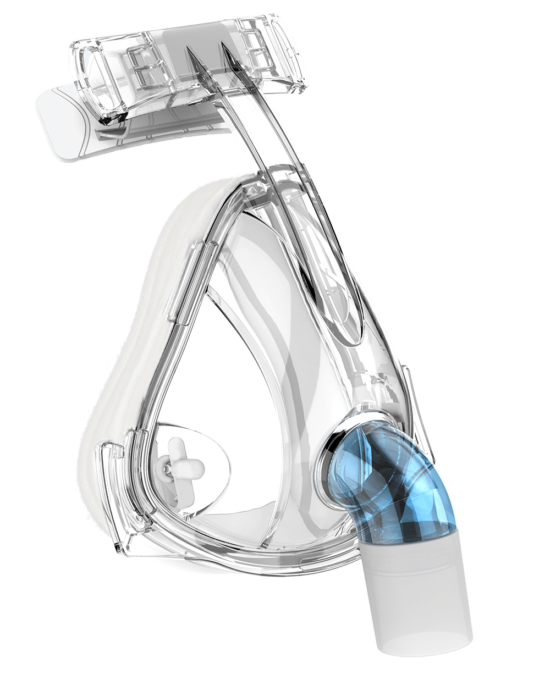 RespBuy-BMC-F2-NIV-Full-Face-Mask.png BMC F2 NIV Full Face Mask With Headgear
