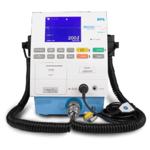 BPL DF2617R Biphasic Defibrillator