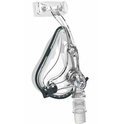 RespBuy-Bmc-f2-full-face-mask-with-headgear-500x500-1-1.jpg BMC F2 iVolve Full Face Mask With Headgear