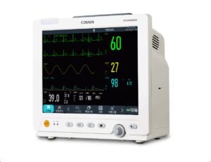 Comen STAR8000E Cardiac 5 Para Patient Monitor