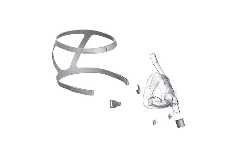 RespBuy-Deckmount-DM-1-Full-Face-Mask-Parts-1.jpg Deck Mount DM-1 Full Face Mask