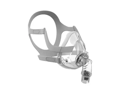 RespBuy-F20-Compatible-Full-Face-Mask-Side-1.webp RespBuy Full Face BiPAP/CPAP Mask - F20 Alternative Mask - Non-Magnetic