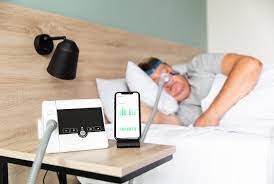 RespBuy-Lowenstien-Prisma_SMART_plus_app.jpg Loewenstein Prisma SMART Plus Auto CPAP