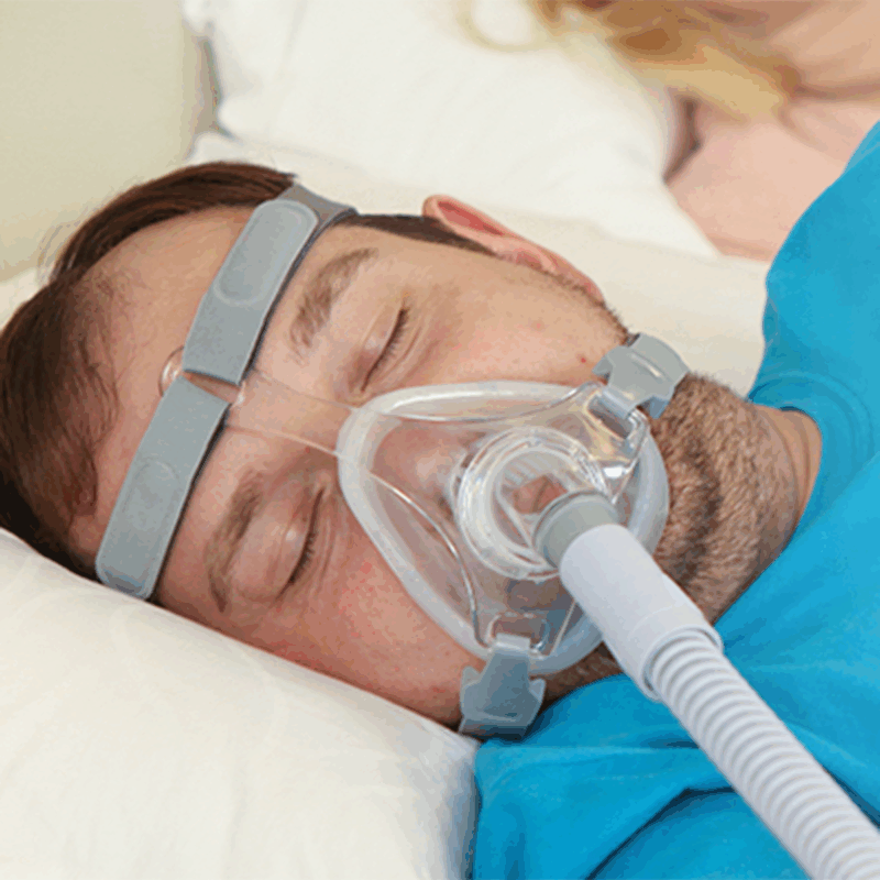 RespBuy-Man_sleeping_BMC_F5_CPAP_Mask_1800x1800-1.png BMC F5 Full Face CPAP BIPAP Mask