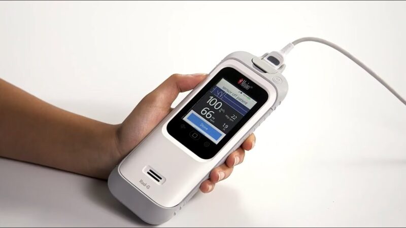 Masimo Rad-G Handheld Pulse Oximeter