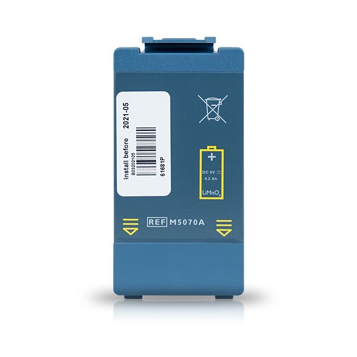 RespBuy-Philips-Battery-m5070a-2.jpg Philips HeartStart M5070A Battery
