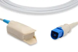 Philips Compatible Direct-Connect SpO2 Sensor - M1196A
