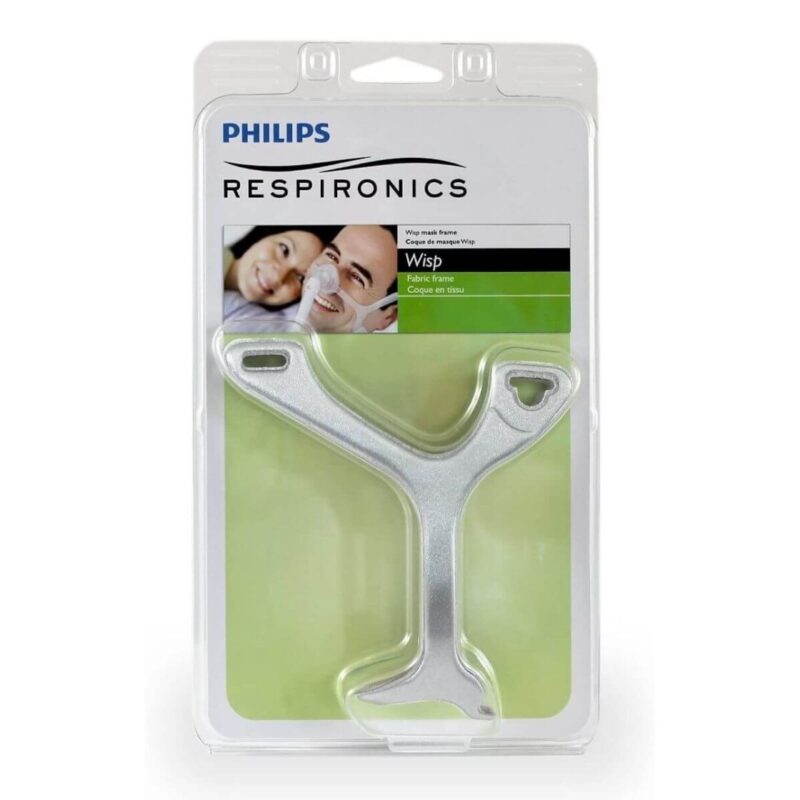 RespBuy-Philips-Wisp-fabric-Frame-1.jpg Replacement Frame For Philips Wisp Nasal Mask