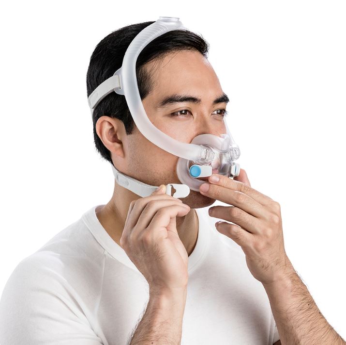 RespBuy-ResMed-F30i-Full-Face-Mask-Man-1.jpg ResMed AirFit F30i Full Face Mask