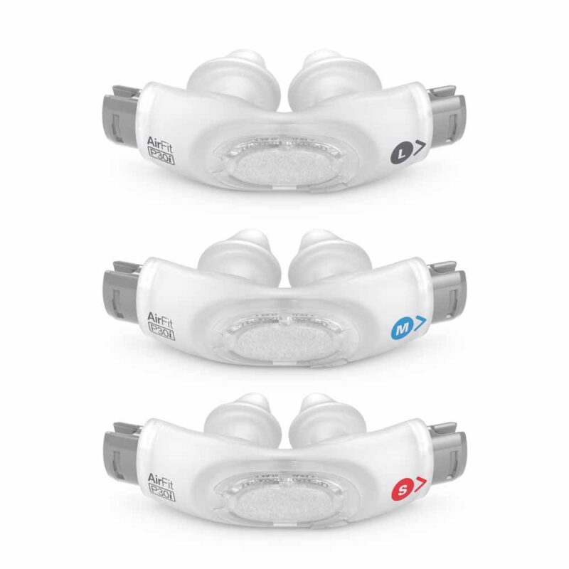 RespBuy-ResMed-P30i-Cushion-1-1.jpg Cushion For ResMed P30i Nasal Pillow Mask