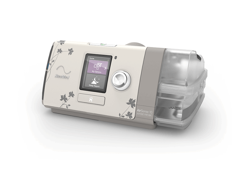 RespBuy-ResMed-airsense10-autoset-for-her-airsense10-autoset-for-her-left.png AirSense 10 AutoSet For Her Auto CPAP