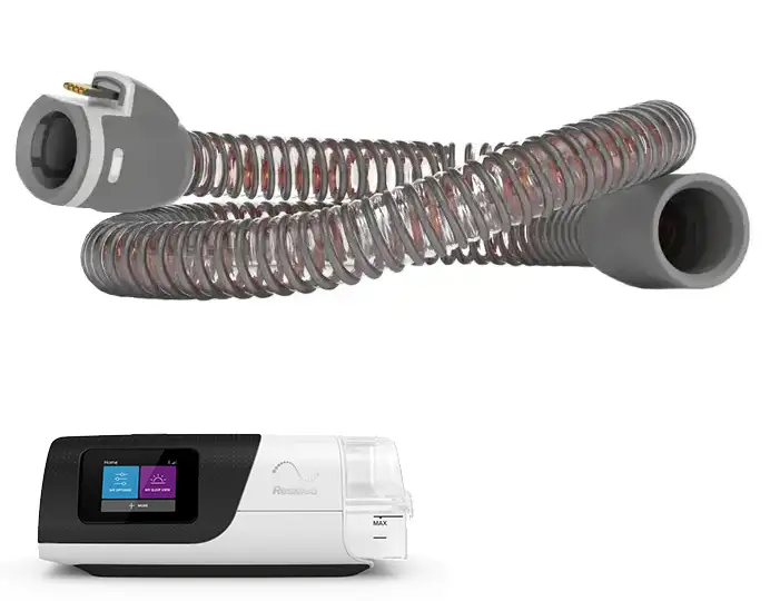 RespBuy-Resmed-ClimateLineAir™-11-Heated-Tube-Main.webp Resmed ClimateLineAir 11 Heated Tube