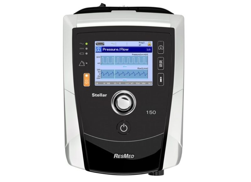 RespBuy-Resmed-hcp-stellar-stellar-150-1024x741-1-1.jpg Resmed Stellar 150 Noninvasive Ventilator