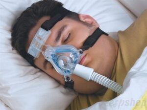 Philips Respironics Comfort Gel Blue Nasal Mask - Best Gel Mask