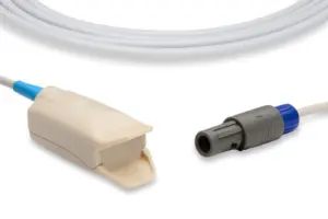 Compatible Spo2 Probe for Yonker yk8000c Patient Monitor (Adult, Neonates, Pediatric)