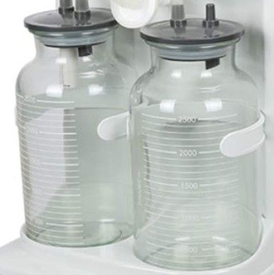RespBuy-Yuwell-Suction-7A-23D-Suction-Replacement-Jar.jpg Replacement Glass Jar For Yuwell Suction Machine 7A-23D