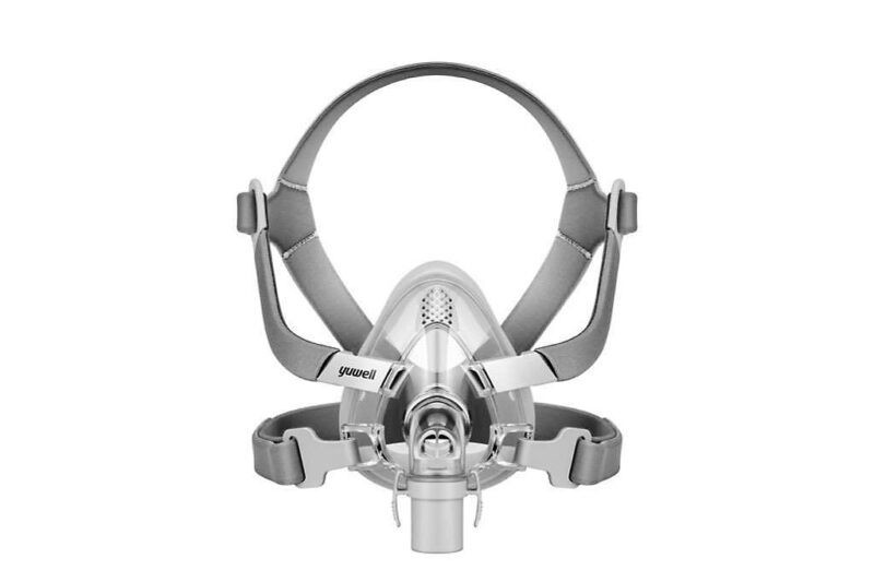 RespBuy-Yuwell-YF-02-Full-Face-Mask-Main.jpg Yuwell YF-02 Full Face Vented Mask Deluxe