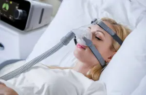 Yuwell BreathWear YN02 Nasal Mask