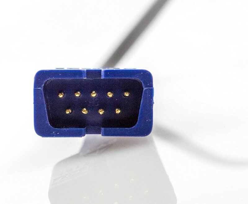 RespBuy-medtronic-nellcor-re-usable-dura-ys-spo2-sensor-connector-type-1.jpg Nellcor Re-usable Dura-YS Neonatal Pediatric Adult SPO2 Sensor