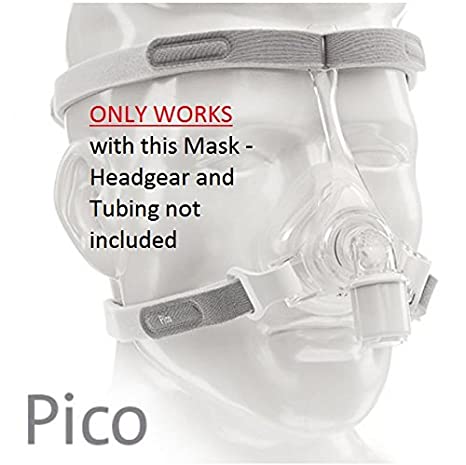 Respbuy-Philips-Respironics-Pico-Nasal-Cushion.jpg Cushion for Philips Pico Nasal CPAP Mask