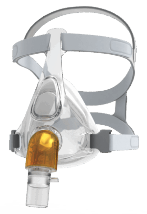 Fisher & Paykel Nivairo RT047 Full Face BIPAP Mask