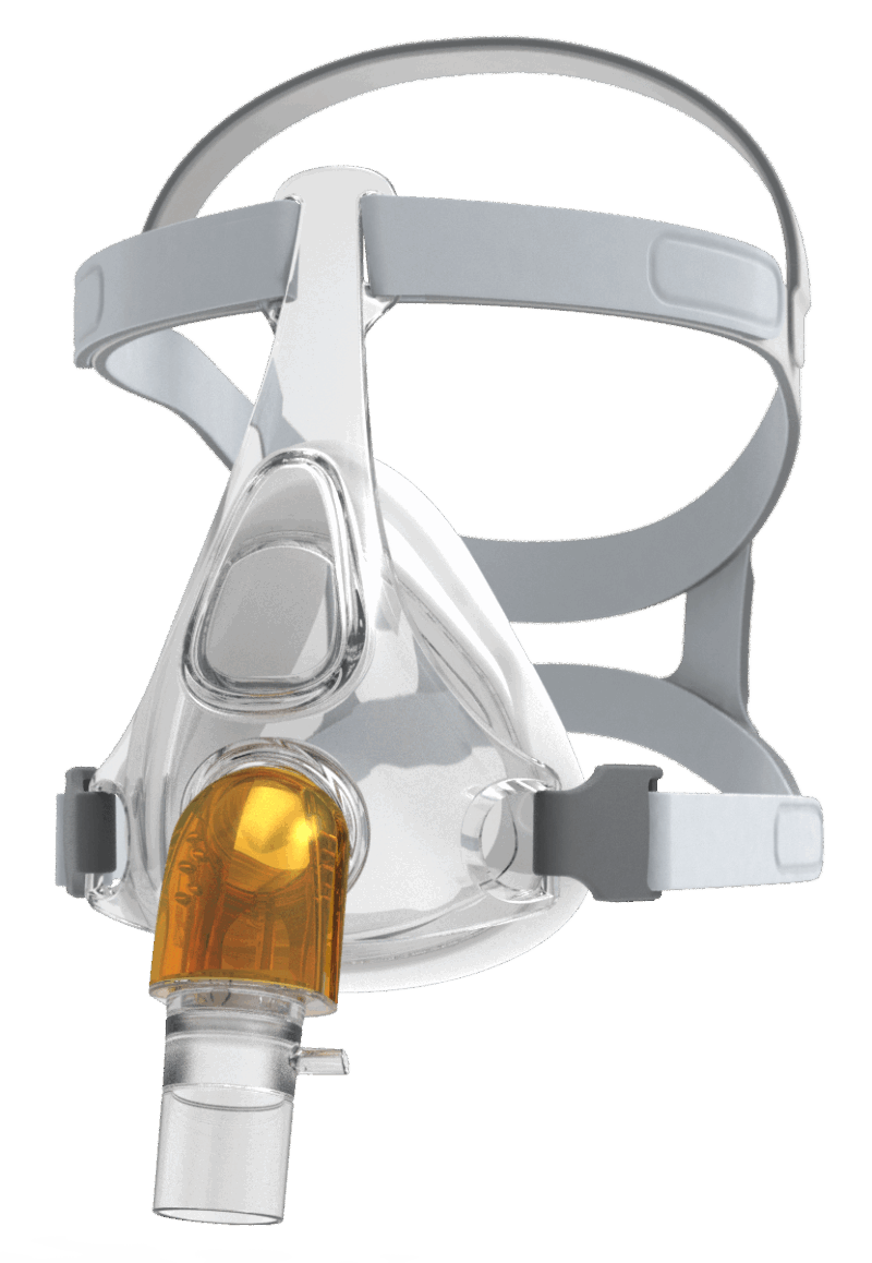 Respbuy_FP_Nivairo-Mask.png Fisher & Paykel Nivairo RT047 Full Face BIPAP Mask