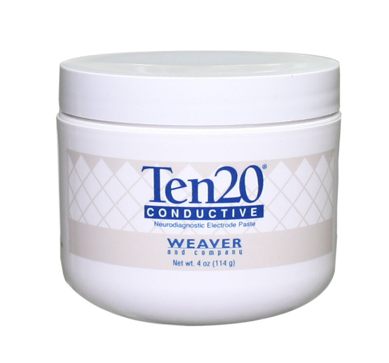 Respbuy_Weaver_Ten20-EEG-Paste.jpg Weaver Ten20 Conductive EEG Paste (Pack of 3)