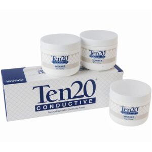 Weaver Ten20 Conductive EEG Paste (Pack of 3)