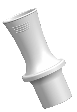 SpiroSafe Spirometry Filter