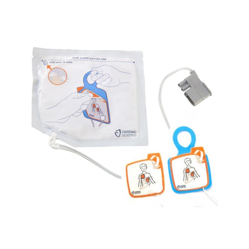 Zoll-Powerheart-G5-Intellisense-Defibrillation-Pads-–-XELAED001B-Front.jpg Zoll Powerheart G5 Intellisense Defibrillation Pads – XELAED001B