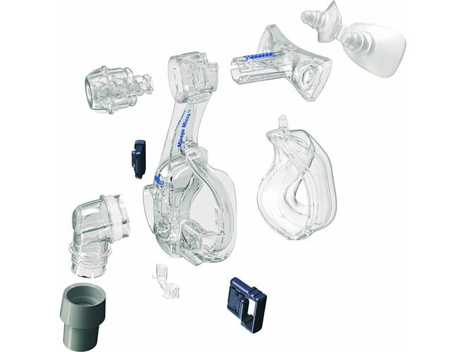 http-wwwresmedialibrarycom-library-wp-content-uploads-2011-02-mirage-micro-nasal-mask-exploded_jpg_egdetail-1.jpg Resmed Mirage Micro Nasal CPAP Mask with Headgear