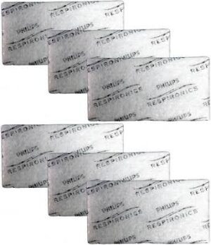 Respironics Ultra Fine Filters for System One 60 RemStar Series CPAP Machines