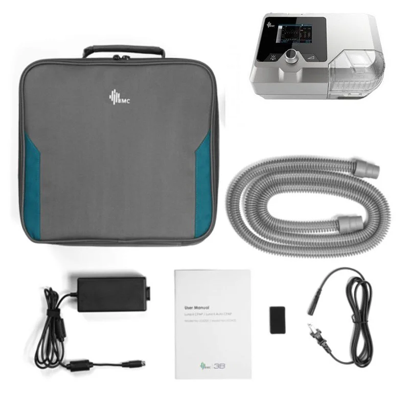 respbuy-bmc-g2s-b20t-b25t.webp BMC G2S B25VT BIPAP – Advanced Dual Therapy Breathing Support Machine (2026 Edition)