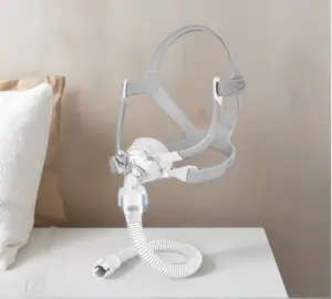 Yuwell YN-03 Nasal CPAP Mask – Magnet-Free, Comfortable & Secure