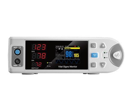 ChoiceMMed MD2000B Vital Sign Monitor (Spo2 +NIBP)