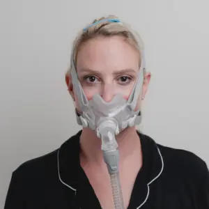 Resmed Airfit F30 Full Face Mask - Powerful Freedom with Ultra-Compact Comfort