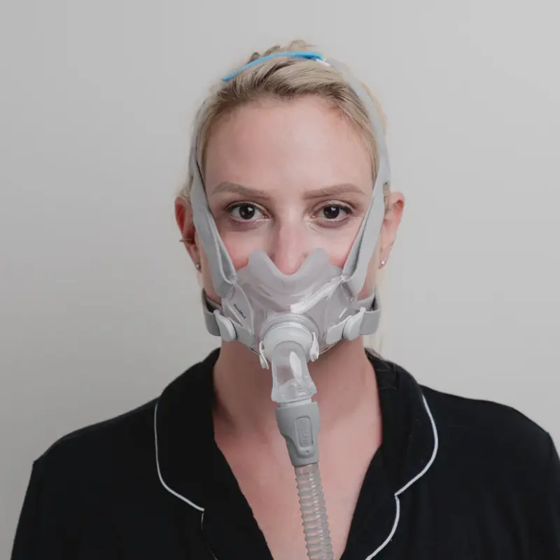 Resmed Airfit F30 Full Face Mask - Powerful Freedom with Ultra-Compact Comfort
