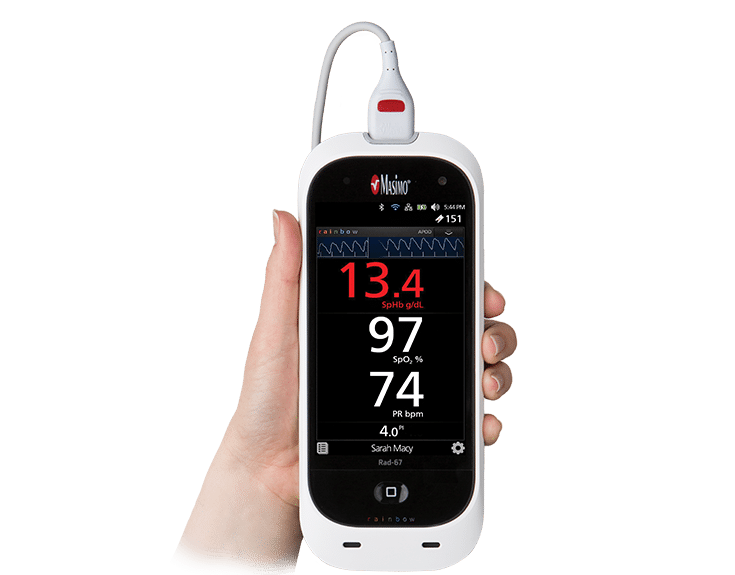 Masimo Rad-67 Pulse CO-Oximeter