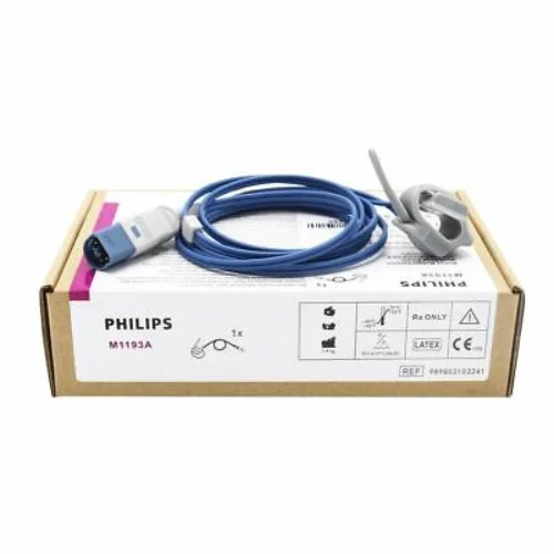 Respbuy-Philips-m1193a-Resuable-Neonate-Probe Philips Compatible Neonatal SpO2 Sensor M1193A