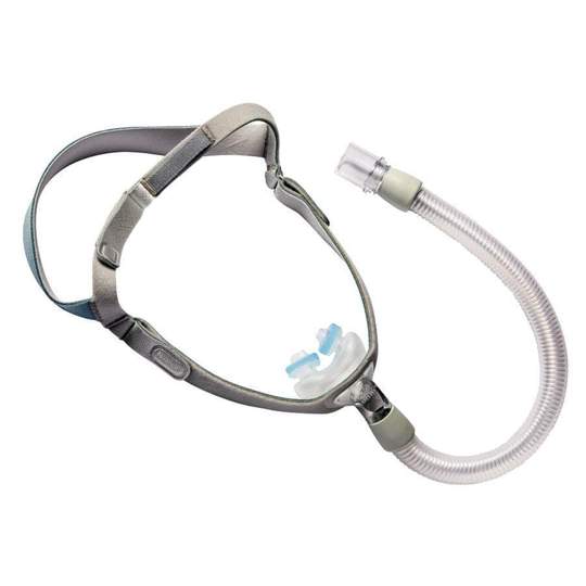 Philips Respironics Nuance Gel Nasal Pillow Mask