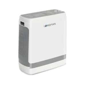 Longfian Portable Oxygen Concentrator Jay 1000P (FAAA Approved)