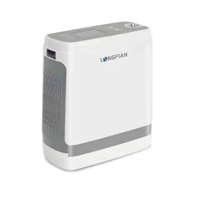 Longfian Portable Oxygen Concentrator Jay 1000P (FAAA Approved)