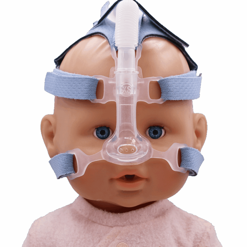 13451-image1-png1.png NeoQ Infant Nasal Mask | Best Comfortable CPAP Mask for Babies