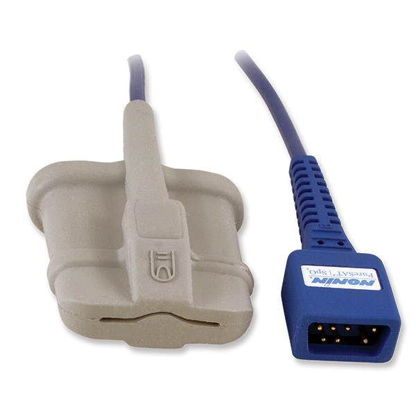 Apnealink-Spo2-Probe Compatible Soft SPO2 Probe for Resmed Apnea Link Air Device