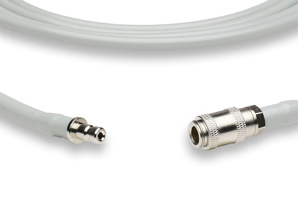 Compatible NIBP Hose - BP15 Connector Proximal & BP12 Connector Distal