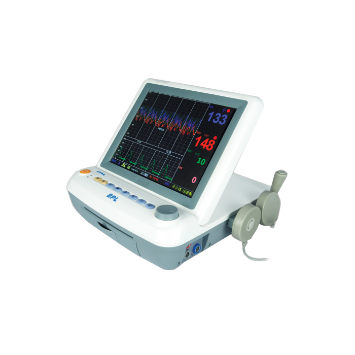 BPL FM9852 Fetal Heart Rate Monitor