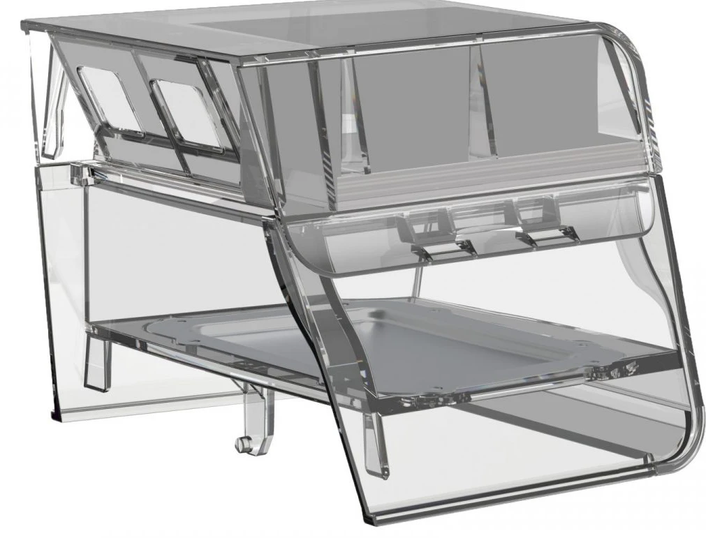 Humidifier Tub For BMC G3 CPAP & BIPAP