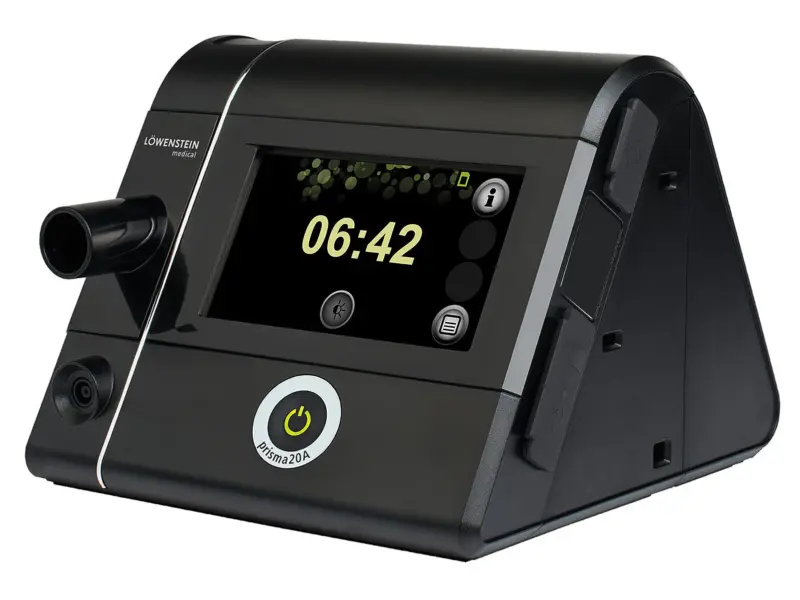 RESPBUY_PRISMA20A_CPAP.webp Loewenstein Prisma 20A Auto CPAP Machine | Buy Online in India