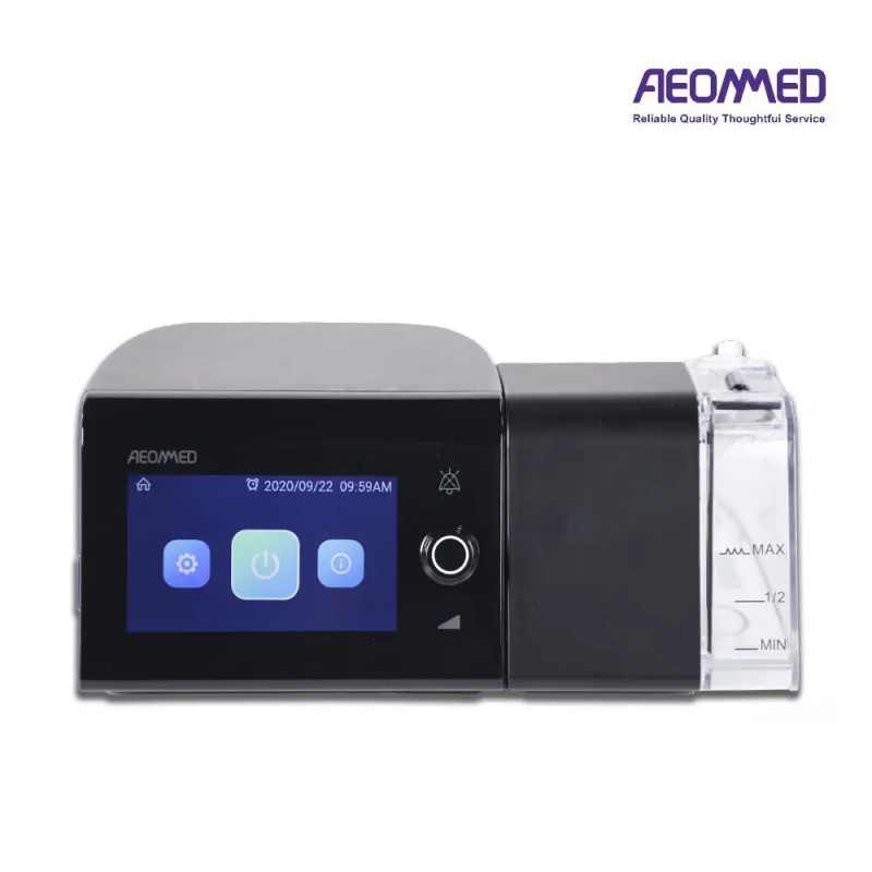 RespBuy-AeonMed-BIPAP-BF-30ST AEONMED BF30ST BiPAP Device with humidifier